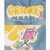 バギーパンツ メンズ ヒッププリント | improves | 詳細画像18 