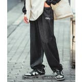 バギーパンツ メンズ ヒッププリント | improves | 詳細画像4 
