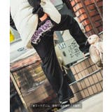バギーパンツ メンズ ヒッププリント | improves | 詳細画像5 