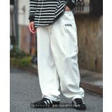 バギーパンツ メンズ ヒッププリント | improves | 詳細画像8 