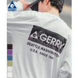 長袖Tシャツ メンズ GERRY | improves | 詳細画像1 