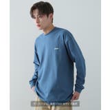 長袖Tシャツ メンズ GERRY | improves | 詳細画像2 