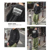 長袖Tシャツ メンズ GERRY | improves | 詳細画像12 