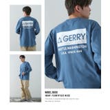 長袖Tシャツ メンズ GERRY | improves | 詳細画像3 