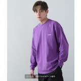 長袖Tシャツ メンズ GERRY | improves | 詳細画像4 