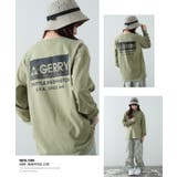 長袖Tシャツ メンズ GERRY | improves | 詳細画像9 