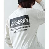 オートミール | 長袖Tシャツ メンズ GERRY | improves