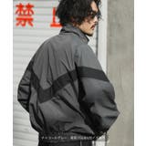 ナイロンジャケット メンズ トレーニングジャケット | improves | 詳細画像11 