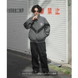 ナイロンジャケット メンズ トレーニングジャケット | improves | 詳細画像12 