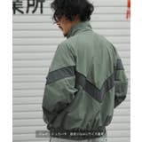 ナイロンジャケット メンズ トレーニングジャケット | improves | 詳細画像5 
