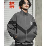 ナイロンジャケット メンズ トレーニングジャケット | improves | 詳細画像7 