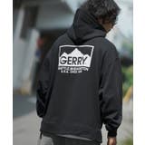 ブラック | パーカー メンズ GERRY | improves