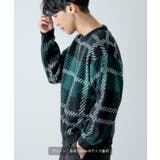 ニットセーター メンズ クルーネック | improves | 詳細画像10