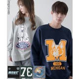 トレーナー メンズ 裏起毛 | improves | 詳細画像1 