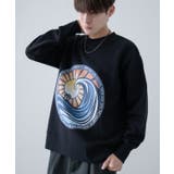 Ｅ-ブラック | トレーナー メンズ 裏起毛 | improves