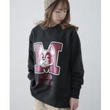 Ａ-ブラック | トレーナー メンズ 裏起毛 | improves