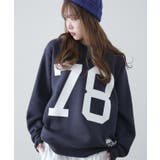 Ｃ-ネイビー | トレーナー メンズ 裏起毛 | improves