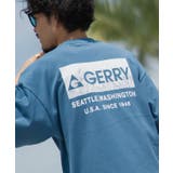 ダークブルー | 半袖Tシャツ メンズ GERRY | improves