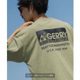 半袖Tシャツ メンズ GERRY | improves | 詳細画像15