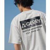 オートミール | 半袖Tシャツ メンズ GERRY | improves