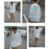 長袖Tシャツ メンズ GERRY | improves | 詳細画像2