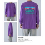 長袖Tシャツ メンズ GERRY | improves | 詳細画像13