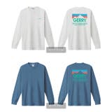長袖Tシャツ メンズ GERRY | improves | 詳細画像15