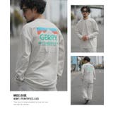 長袖Tシャツ メンズ GERRY | improves | 詳細画像4