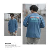 長袖Tシャツ メンズ GERRY | improves | 詳細画像5