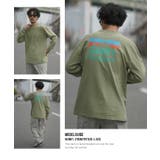 長袖Tシャツ メンズ GERRY | improves | 詳細画像6