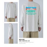 長袖Tシャツ メンズ GERRY | improves | 詳細画像10