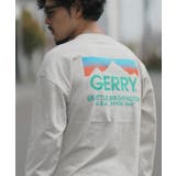 オートミール | 長袖Tシャツ メンズ GERRY | improves