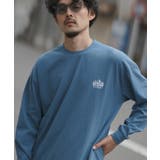 ダークブルー | 長袖Tシャツ メンズ GERRY | improves