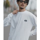 ホワイト | 長袖Tシャツ メンズ GERRY | improves