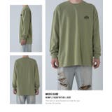 長袖Tシャツ メンズ GERRY | improves | 詳細画像12
