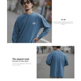 長袖Tシャツ メンズ GERRY | improves | 詳細画像5