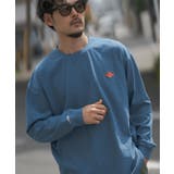 ダークブルー | 長袖Tシャツ メンズ GERRY | improves