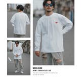 長袖Tシャツ メンズ GERRY | improves | 詳細画像2
