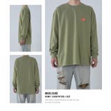 長袖Tシャツ メンズ GERRY | improves | 詳細画像12