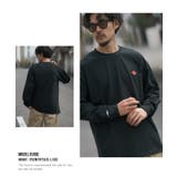 長袖Tシャツ メンズ GERRY | improves | 詳細画像3
