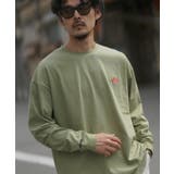 カーキ | 長袖Tシャツ メンズ GERRY | improves