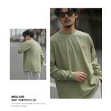 長袖Tシャツ メンズ GERRY | improves | 詳細画像6