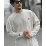 オートミール | 長袖Tシャツ メンズ GERRY | improves