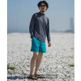 ラッシュガード メンズ フロントジップ | improves | 詳細画像16