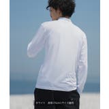 ラッシュガード メンズ フロントジップ | improves | 詳細画像3