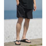 ブラック | ショートパンツ メンズ 水陸両用 | improves