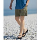カーキ | ショートパンツ メンズ 水陸両用 | improves