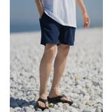 ネイビー | ショートパンツ メンズ 水陸両用 | improves