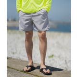 グレー | ショートパンツ メンズ 水陸両用 | improves