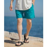 エメラルド | ショートパンツ メンズ 水陸両用 | improves